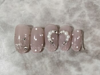 ネイル メイファン(nail mayfan)/定額デザインコース
