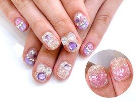 ジェル定額￥9990★グミくま