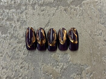 ティアラバイエミタス(TIARA by emi+)/シンプルアートコース