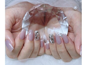 アンダンテ ネイル スタジオ トウキョウ(ANDANTE NAIL STUDIO TOKYO)/定額ワンホンA