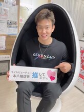 ライトビューティー 本八幡店(LIGHT BEAUTY)/中村稔弥様ご来店頂きました♪