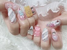 ネイルリアン(Nail lieN)/3D込み☆120分やり放題
