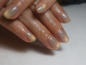 クロ(KURO)/マグネット/柳津ネイルサロン