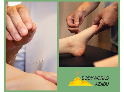 ボディワークス 麻布(BODYWORKS)の写真