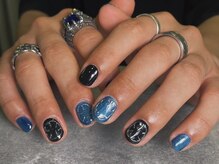 オムネイル 渋谷(HOMME NAIL)/定額デザイン ¥6.600