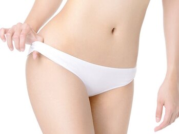 パールプラス 足利店(Pearl plus)の写真/足利店では介護脱毛もオススメ♪見えない所もしっかりケアしてムレ・チクチク知らずの快適なお肌に！