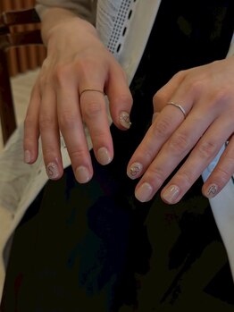 定額/シンプル/ネイル/