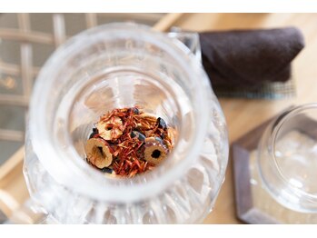 ビーカルム(be.calm)/身体の巡りを整える薬膳茶