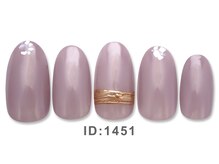 ネイルクイックオアシス ペリエ千葉店/2025年7、8月ジェルデザイン