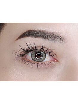 モテ可愛な目元にしたい