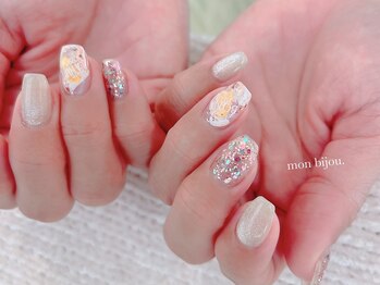 モンビジュー(mon bijou.)/シェルマグ