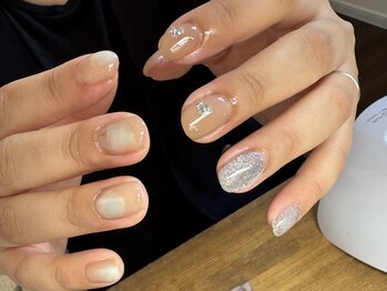 スノー ドロップ(Snow drop)/ニュアンス