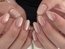 コンフィ(comfy)の雰囲気（大人ニュアンスネイルが得意です◎）