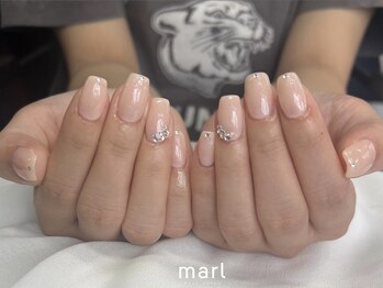 マール エムシス(marl Msis)/simple design