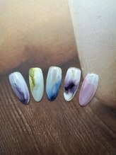 ビーネイル 新松戸(BE NAIL)/ニュアンスです