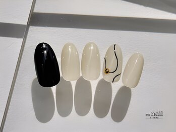 1本アート／定額シンプル