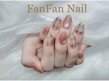 シンプルデザイン☆チェックマグネット