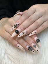 クラウディチャンネイル 新宿(Cloudy Chan Nail)/