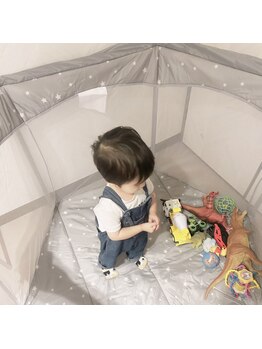 エンヴィー ラッシュ(ENVY LASH)/ENVYROOMキッズスペース☆