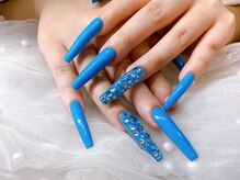 ラネイルパンダ 鶴見(La nail Panda)の雰囲気（長さ出しはアクリルスカルプ/またはチップ、メニューいっぱい）