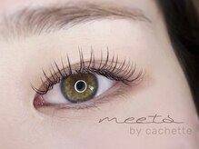 ミーツ バイ カシェート(meets by cachette)