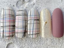フリークネイル(FREAK Nail)/いろえんぴつチェック ¥12000
