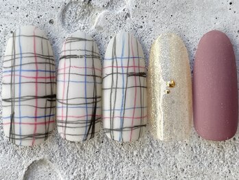 いろえんぴつチェック ¥12000