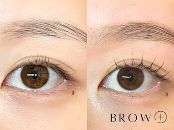 ブロウタス 上野御徒町店(BROW+)/まつげパーマ
