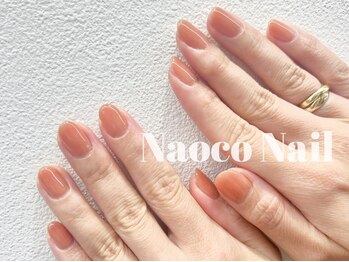 ナオコネイル(Naoco Nail)の写真/丁寧ケア×春色ニュアンスで叶える大人の美爪