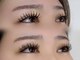 - eyelash salon - Lamour【ラムール】の写真/【深井駅3分】＼顔の余白をカバー♪／LEDフラットラッシュで印象的な理想のお目元デザインへ★