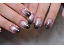 ミニョンネイル(mignon.nail)の雰囲気（持ち込みデザインは再現性が高いと好評です！！）