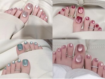 フットネイル_マグネット
