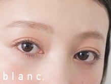 ブラン(blanc.)
