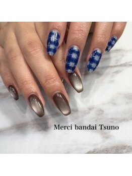 メルシー(Merci)/check
