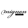 mignonのお店ロゴ