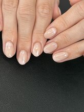 アレーズネイル 新潟店(Alaise Nail)/変形French