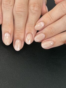 アレーズネイル 新潟店(Alaise Nail)/変形French