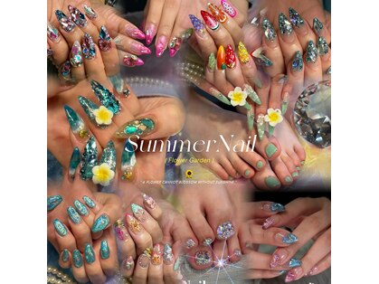 ユンネイル(YunNail)の写真