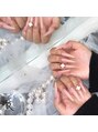 クレージュネイルドットシー(CRG NAIL.c)&nbsp;シンプルワンカラー♪フォルムにも拘っています！