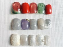 ネイルアンドアイラッシュサロン ティッシュ(tissue)