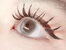 【マツエク/dual lash140本~240本】Wフラットラッシュ自まつ毛以上
