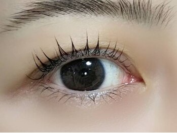 アイアイ(eye eye)の写真/経験豊富なアイリスト在籍！《LEDエクステ★フェイシャルWAX、バインドロック、つけ放題メニュー◎》