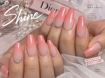 サイナネイル(Shine Nail)の写真