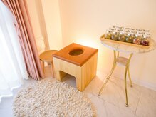 ビジュー(bijou)の雰囲気（ふわっと広がるよもぎの香りに包まれて、ゆっくり温まる癒し時間）