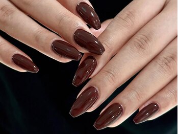 リコ ネイルアンドアイラッシュ 名古屋店(LICO NAIL&EYELASH)/ワンカラー