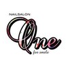 ネイルサロン ワンフォアスマイル(One for smile)のお店ロゴ