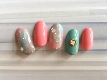 ネイルサロンアンドスクール アイビー(IVY)/ニュアンスアート