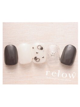 リロウ(relow)/スタッフおすすめアート☆