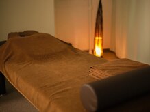 ほぐし処 癒よし/店内