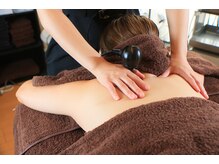 ジュディ サロン(JEUDI SALON)/肩コリが気になるかたへオススメ